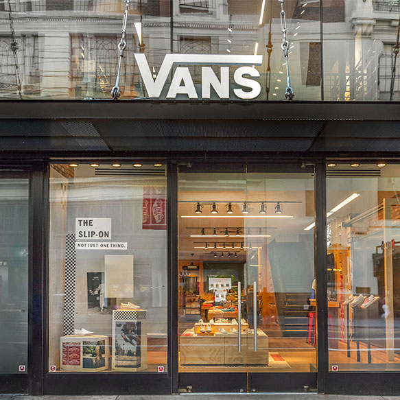 Vans - Shoes in New York, NY | USA512